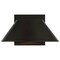 Access Lighting Solano, Outdoor LED Wall Mount, Black Finish 20134LEDDMG-BL - alternate 10